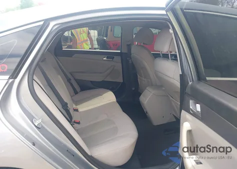 2017 Hyundai Sonata from USA, damaged, VIN 5NPE24AF9HH502319